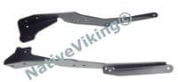 GIVI SR5142 TOP BOX REAR RACK BMW CE 04 (22 > 24) without plate