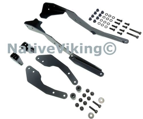 GIVI SR5142 TOP BOX REAR RACK BMW CE 04 (22 > 24) without plate