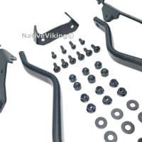 GIVI SR5145 TOP BOX REAR RACK BMW F 900 GS (24 > 25) without plate