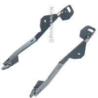 GIVI SR5145 TOP BOX REAR RACK BMW F 900 GS (24 > 25) without plate