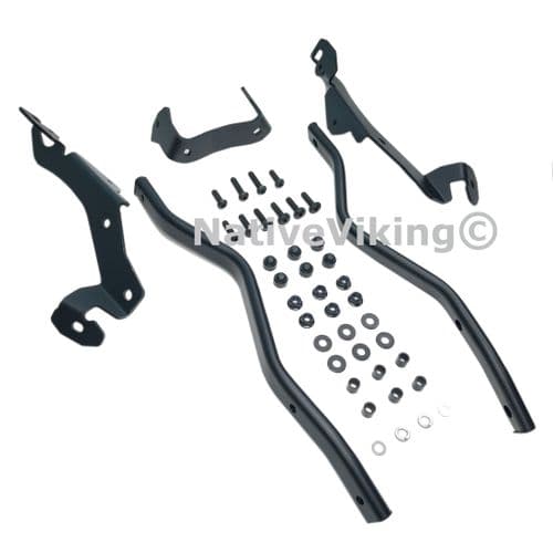 GIVI SR5145 TOP BOX REAR RACK BMW F 900 GS (24 > 25) without plate