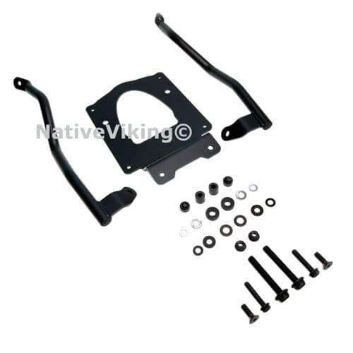 GIVI SR6713 TOP BOX REAR RACK APRILIA SR GT 400 (26 > 27)
