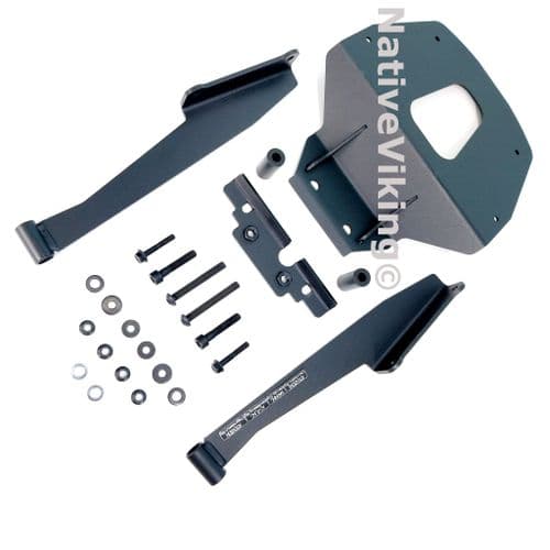 GIVI SR7072 SYM ADX TG 400 Top Box Rear Rack (25 > 26) without plate
