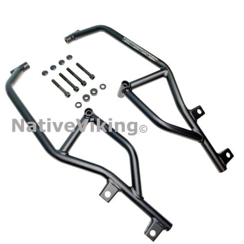 GIVI SR7718 TOP BOX REAR RACK KTM 390 ADVENTURE R (25 > 26) without plate