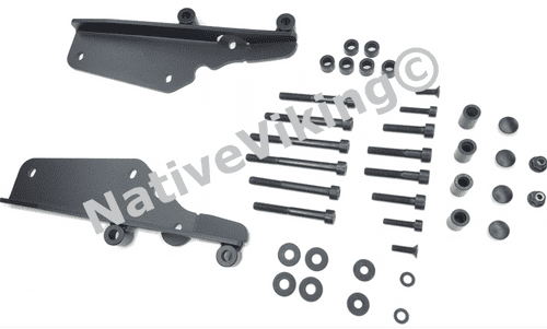 GIVI SR9430 TOP BOX REAR RACK KTM 890 ADVENTURE (21 > 25) without plate