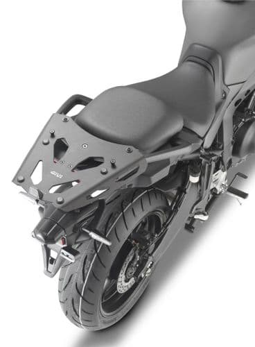 GIVI SRA2159 Yamaha Tracer 9 / Tracer 9 GT / Tracer 9 GT+ Top Box Rear Rack (21 > 24)