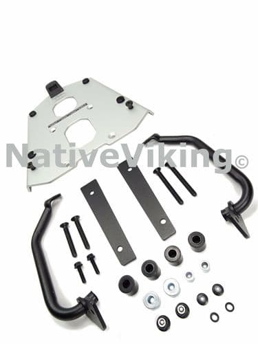 GIVI SRA3112 Suzuki DL 650 V-Strom Top Box Rear Rack (17 > 24)