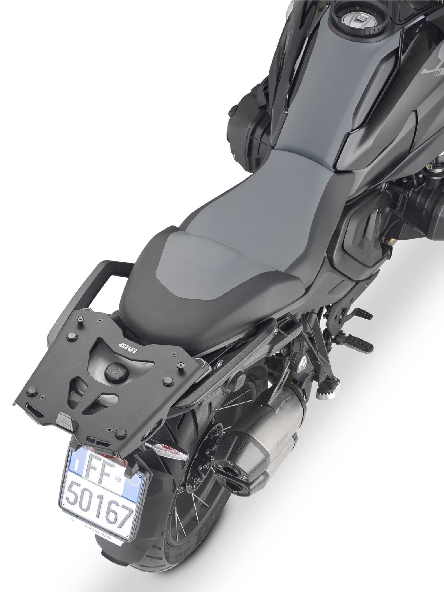 GIVI SRA5143 BMW R 1300 GS Top Box Rear Rack 24 25