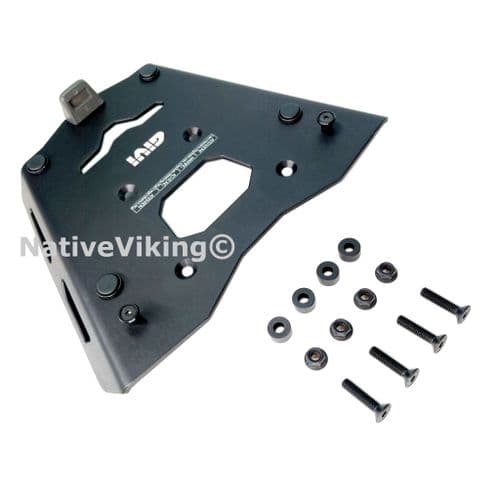 GIVI SRA8208 Moto Guzzi Stelvio 1000 Top Box Rear Rack (24 > 25)