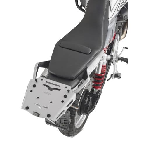 GIVI SRA8209 Moto Guzzi V85 TT Top Box Rear Rack (24 > 26)