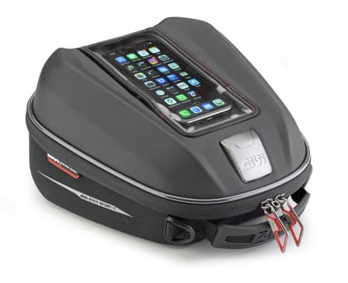 GIVI ST611+ TANK BAG Sport-T Tanklock - 6L