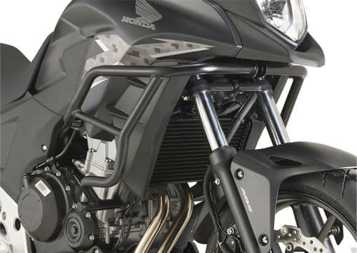 GIVI TN1121 CRASH BARS Honda CB500X 2013 - 2018 ENGINE GUARDS protectors Black