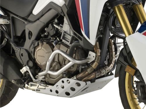 GIVI TN1144OX ENGINE GUARDS STAINLESS HONDA CRF 1000 L AFRICA TWIN (16 > 17)