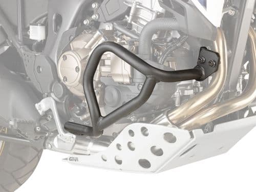 GIVI TN1162 ENGINE GUARDS HONDA CRF 1000 L AFRICA TWIN DCT (18 > 19)