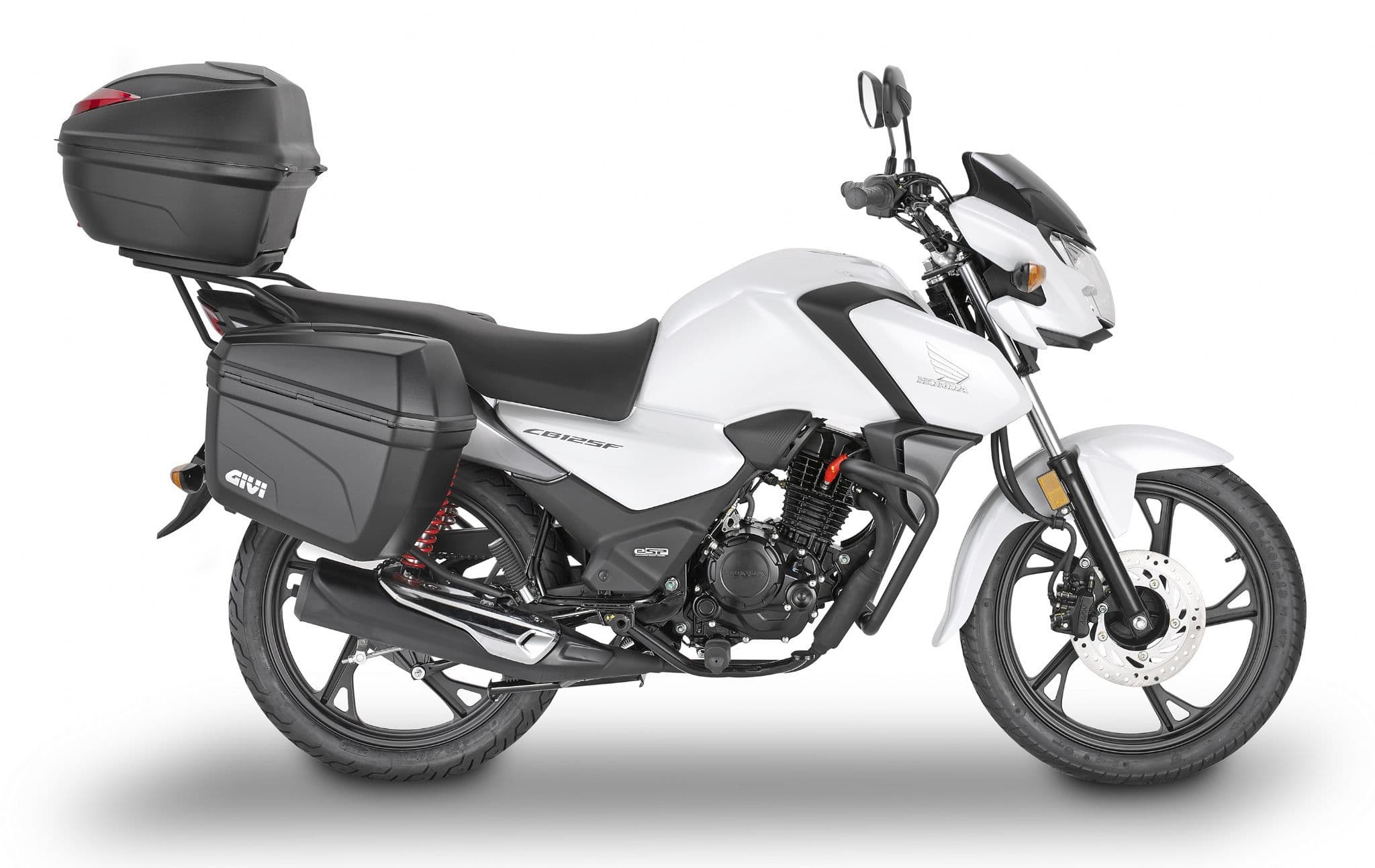 Motorcycle Crash Bars For Honda Trail125/CT125 (2020-2024) – Steel Lower Engine Guard, Frame Protection