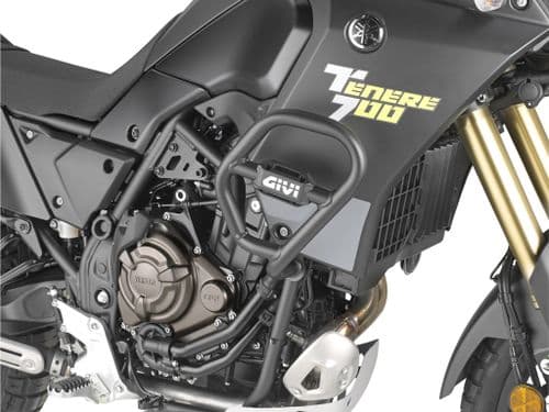 GIVI TN2158 ENGINE GUARDS YAMAHA Ténéré 700 (21 > 24)