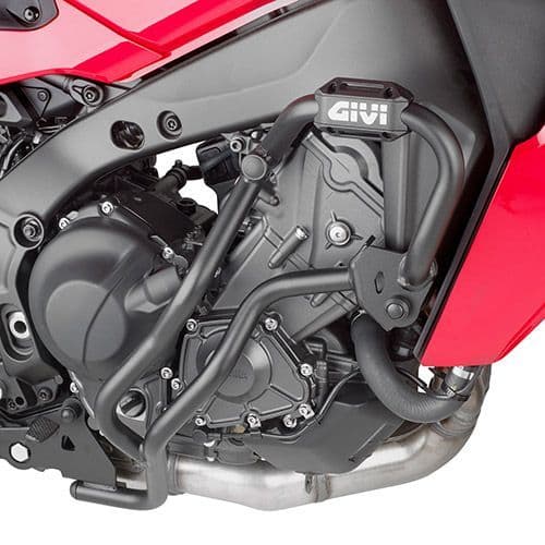 GIVI TN2159B ENGINE GUARDS YAMAHA TRACER 9 (21 > 24)