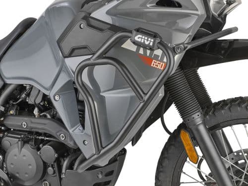 GIVI TN4133 ENGINE GUARDS KAWASAKI KLR 650 / KLR 650 S (23 > 24)
