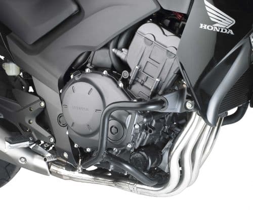 GIVI TN460 ENGINE GUARDS HONDA CBF 1000 F (10 > 14) Single Muffler Model Only