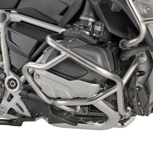 GIVI TN5128OX ENGINE GUARDS STAINLESS BMW R 1250 GS (19 > 23)