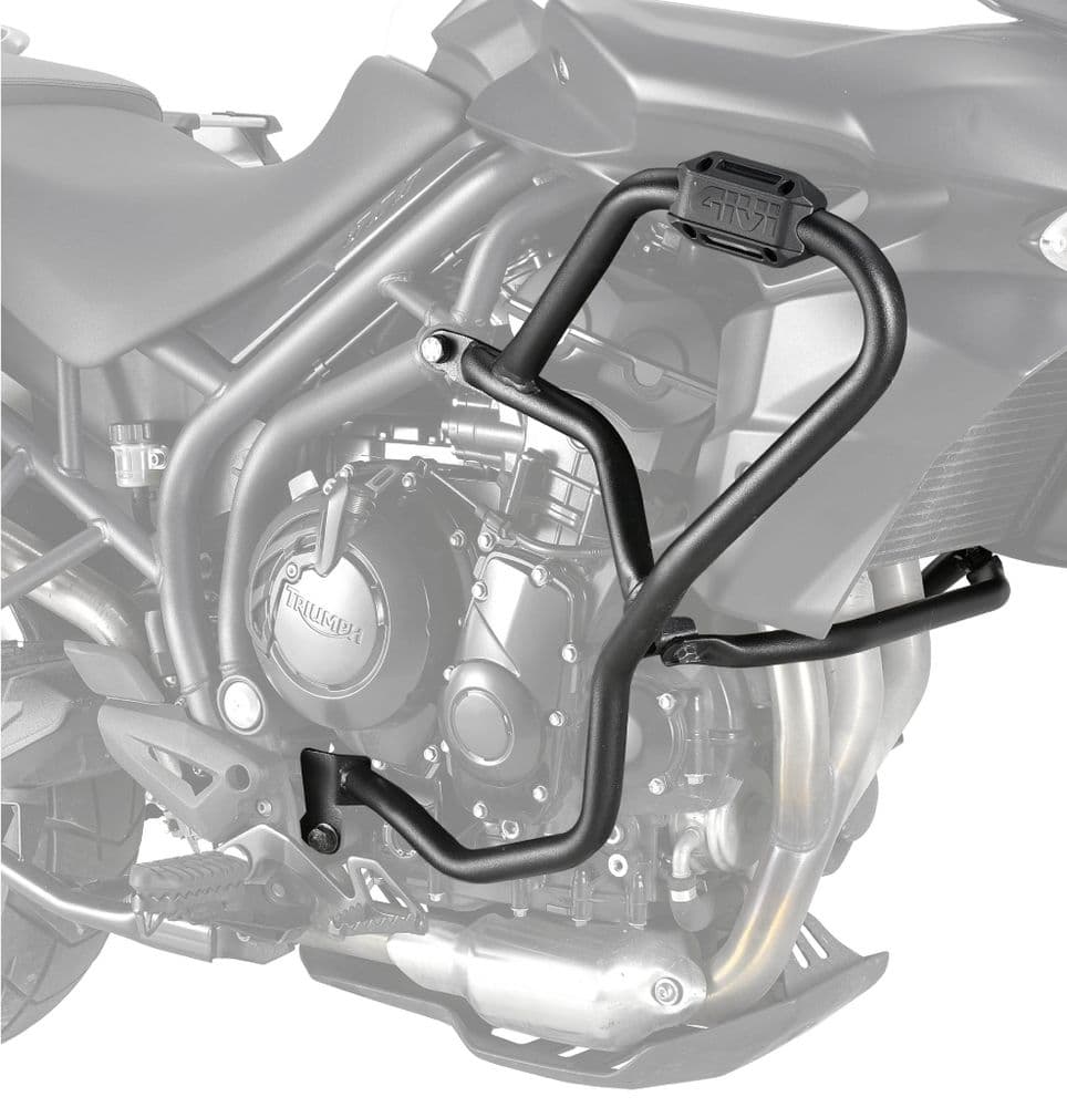 GIVI TN6409 ENGINE GUARDS TRIUMPH TIGER 800 XC 12 19