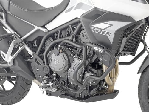 GIVI TN6418 ENGINE GUARDS TRIUMPH TIGER 900 RALLY (20 >23)