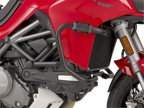 GIVI TN7406B ENGINE GUARDS DUCATI MULTISTRADA 1260 (18 > 20)