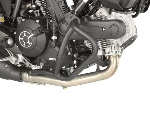 GIVI TN7407 ENGINE GUARDS DUCATI SCRAMBLER ICON 800 (15> 21)