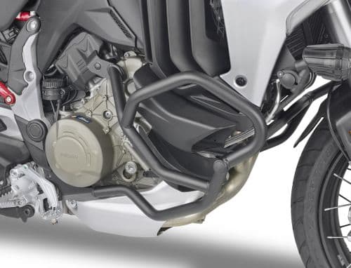 GIVI TN7413 ENGINE GUARDS DUCATI MULTISTRADA V4 + V4 S (21> 24)