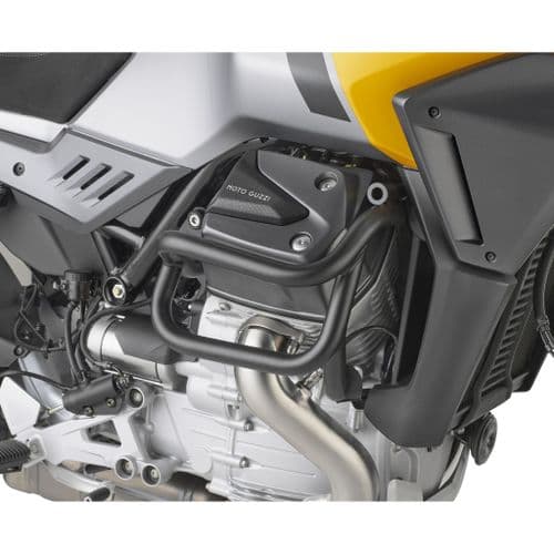 GIVI TN8208 ENGINE GUARDS MOTO GUZZI STELVIO 1000 (24 > 26)