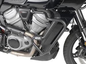 GIVI TN8400 ENGINE GUARDS HARLEY DAVIDSON PAN AMERICA 1250 (21 > 24)