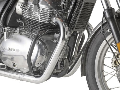 GIVI TN9051 ENGINE GUARDS ROYAL ENFIELD INTERCEPTOR 650 (19 > 24)