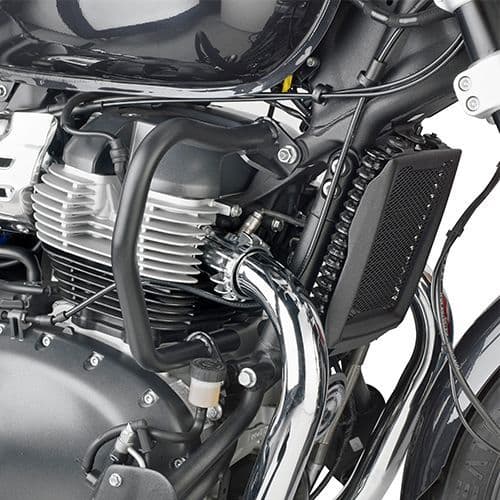 GIVI TN9058 ENGINE GUARDS ROYAL ENFIELD SUPER METEOR 650 (23 > 24)