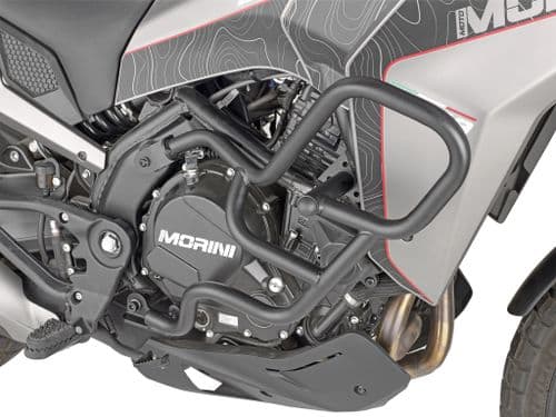 GIVI TN9350 ENGINE GUARDS MOTO MORINI X-CAPE 649 (21 > 24)