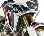 GIVI TNH1144OX ENGINE GUARDS STAINLESS UPPER HONDA CRF 1000 L AFRICA TWIN (16 > 17)