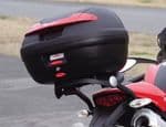 GIVI TOP CASES with specific fittings