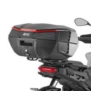GIVI TOP CASES with specific fittings