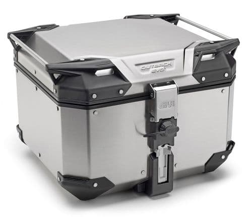 Givi TREKKER OUTBACK EVO OBKE42A TOP BOX 42 litres