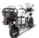 GIVI TRK33N TREKKER MONOKEY 33 LITRE TOP CASE / PANNIER
