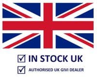 GIVI V35NT PANNIERS HONDA VFR 800 VTEC (02 > 11) GIVI PLXR166 RAPID RELEASE RACK included