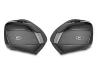 GIVI V35NT PANNIERS HONDA VFR 800 X CROSSRUNNER (15 > 19) GIVI PLXR1139 RAPID RELEASE RACK included