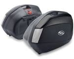 GIVI V35NT PANNIERS HONDA VFR 800 X CROSSRUNNER (15 > 19) GIVI PLXR1139 RAPID RELEASE RACK included