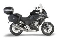 GIVI V35NT TECH SIDE CASES PANNIERS MONOKEY - PAIR