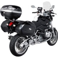 GIVI V35NT TECH SIDE CASES PANNIERS MONOKEY - PAIR