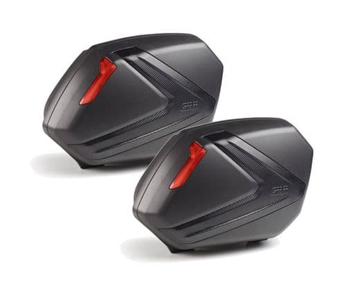 GIVI V37NN PANNIERS HONDA NC 750 X (21 > 24) GIVI PX1192 RACK included