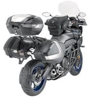 GIVI V37NT TECH SIDE CASES PANNIERS MONOKEY - PAIR