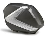 GIVI V37NT TECH SIDE CASES PANNIERS MONOKEY - PAIR