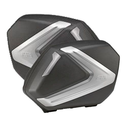 GIVI V37NT TECH SIDE CASES PANNIERS MONOKEY - PAIR