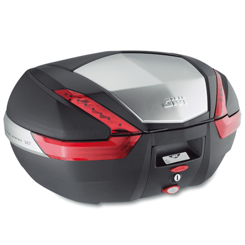 Givi KZ257 Top Case Carrier For Monokey/Monolock Cases – Fits Honda VFR 800 (98-01), Max Load 10kg, Made In Italy