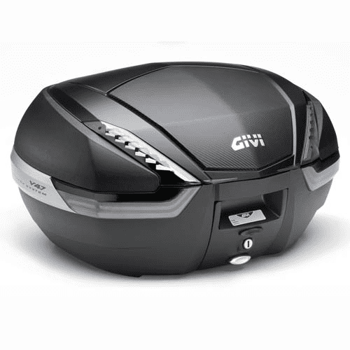 GIVI V47NNT TECH Monokey Top Box Carbon - 47 litre